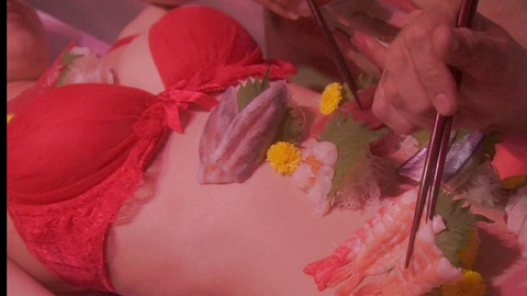 Pic: Maaya Morinaga in Dead Sushi (2012)