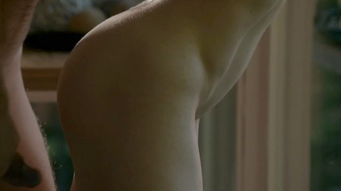 Pic: Leah Gibson in Rogue
