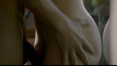 Pic: Leah Gibson in Rogue (2013-2017)