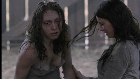 Pic: Leah Gibson in Kill For Me