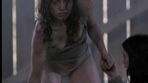 Pic: Leah Gibson in Kill For Me (2013)