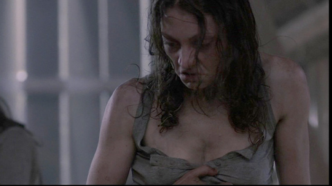 Pic: Leah Gibson in Kill For Me (2013)