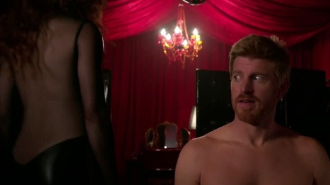 Pic: Leah Gibson in Girlfriends' Guide to Divorce (2014-2018)