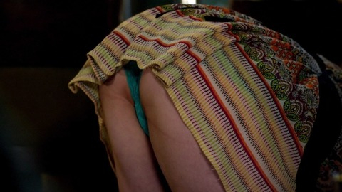 Pic: Leah Gibson in The Returned