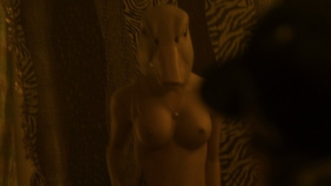 Pic: Katelin Baxter in Disconnect