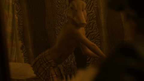 Pic: Katelin Baxter in Disconnect