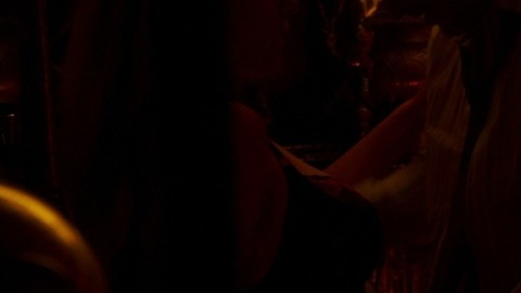 Pic: Betty Gilpin in Nurse Jackie