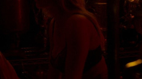 Pic: Betty Gilpin in Nurse Jackie