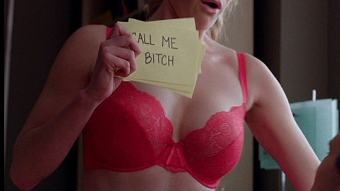 Pic: Betty Gilpin in Nurse Jackie (2009-2015)