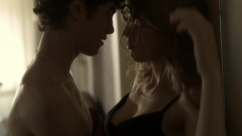 Pic: Adèle Haenel in Heat Wave