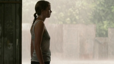 Pic: Adèle Haenel in Love at First Fight