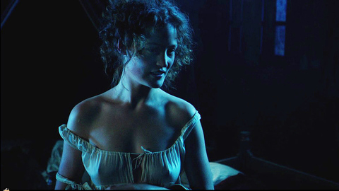 Pic: Vicky Krieps in Measuring the World