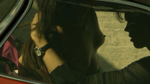 Pic: Shiva Negar in Hemlock Grove