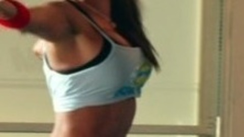 Pic: Jennifer Nicole Lee in Pain & Gain