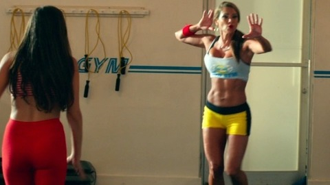 Pic: Jennifer Nicole Lee in Pain & Gain