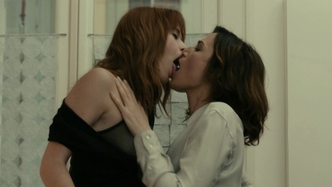 Pic: Anna Foglietta in Love is Not Perfect