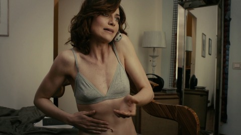 Pic: Anna Foglietta in Love is Not Perfect