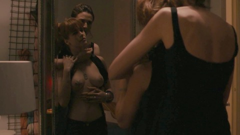 Pic: Lorena Cacciatore in Love is Not Perfect
