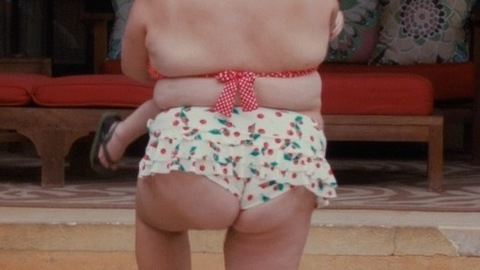 Pic: Lidia Porto in Scary Movie