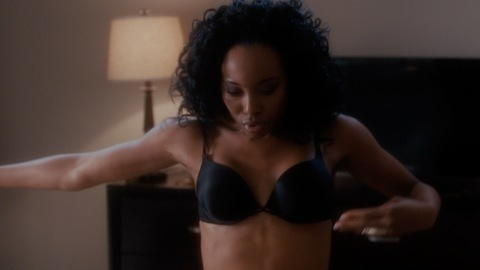 Pic: Erica Ash in Scary Movie