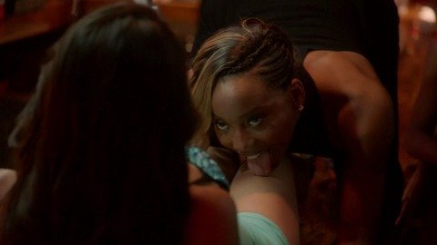 Pic: Erica Ash in Survivor's Remorse