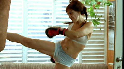 Pic: Anali Harpaz in Gift From Above