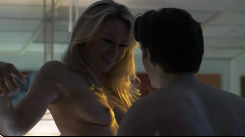 Pic: Paula Macneill in Hemlock Grove