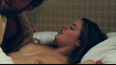 Pic: Camille Rowe in Our Day Will Come
