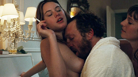Pic: Camille Rowe in Our Day Will Come