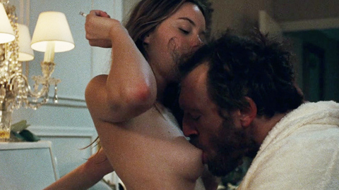 Pic: Camille Rowe in Our Day Will Come