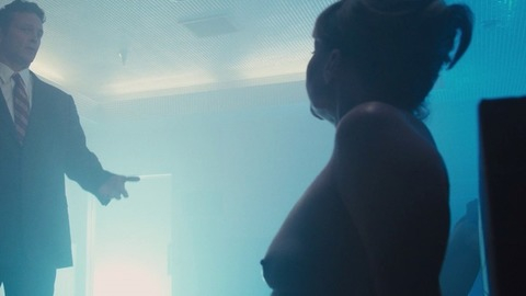 Pic: Bonita Friedericy in Unfinished Business