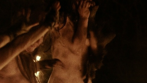 Pic: Brynn Horrocks in The Lords of Salem