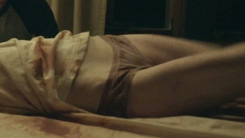 Pic: Rose Leslie in Honeymoon (2014)