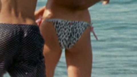 Pic: Ivana Pekovic in Cat Run