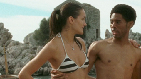 Pic: Ivana Pekovic in Cat Run
