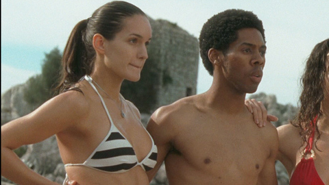 Pic: Ivana Pekovic in Cat Run