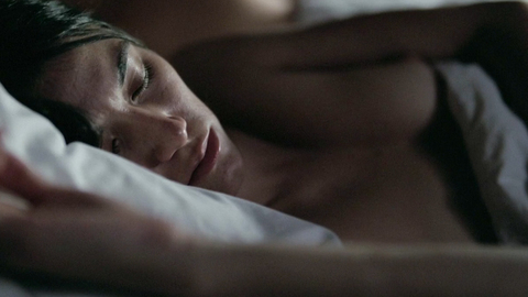 Pic: Nathalia Acevedo in Post Tenebras Lux