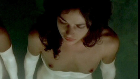 Pic: Michal Shtamler in The Secrets