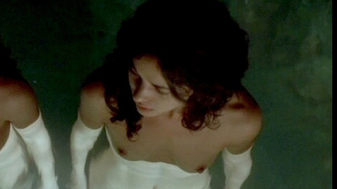 Pic: Michal Shtamler in The Secrets