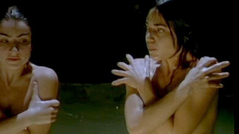 Pic: Michal Shtamler in The Secrets