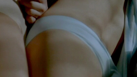 Pic: Michal Shtamler in The Secrets