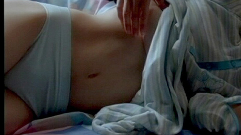 Pic: Michal Shtamler in The Secrets