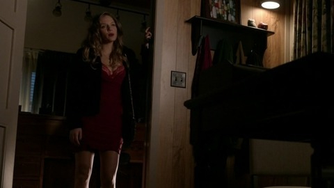 Pic: Tracy Spiridakos in Bates Motel