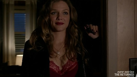 Pic: Tracy Spiridakos in Bates Motel