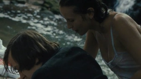 Pic: Peri Baumeister in Tabu: The Soul Is a Stranger on Earth