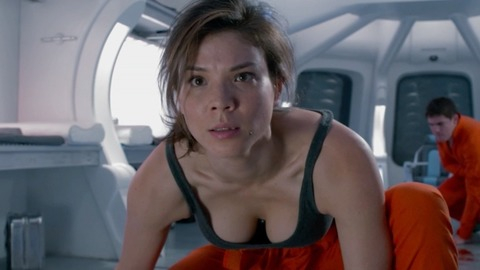 Pic: Jeananne Goossen in Debug