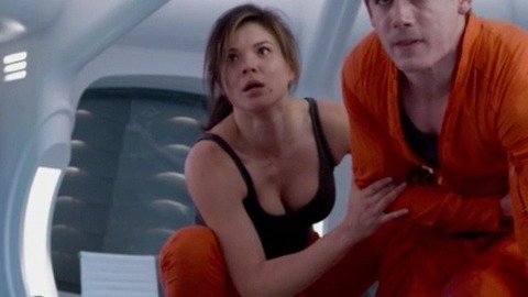 Pic: Jeananne Goossen in Debug