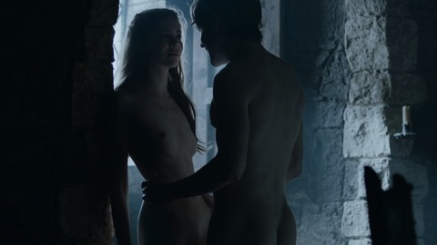 Pic: Charlotte Hope in Game of Thrones