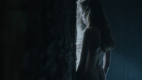 Pic: Charlotte Hope in Game of Thrones