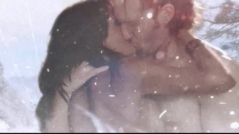 Pic: Mala Ghedia in Snowblind